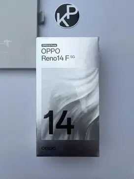 Oppo RENO 14f 5G 8/256 NEW