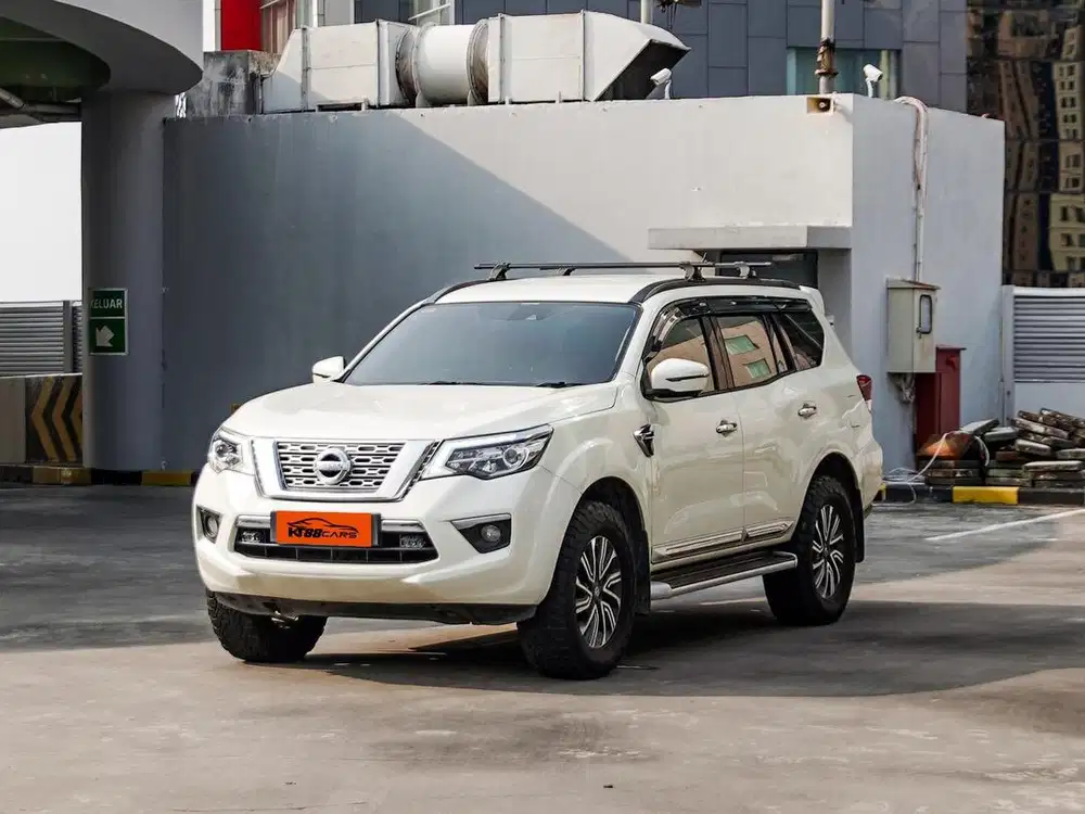 NISSAN TERRA VL 2.5 4x2 Automatic Diesel Camera360 2019