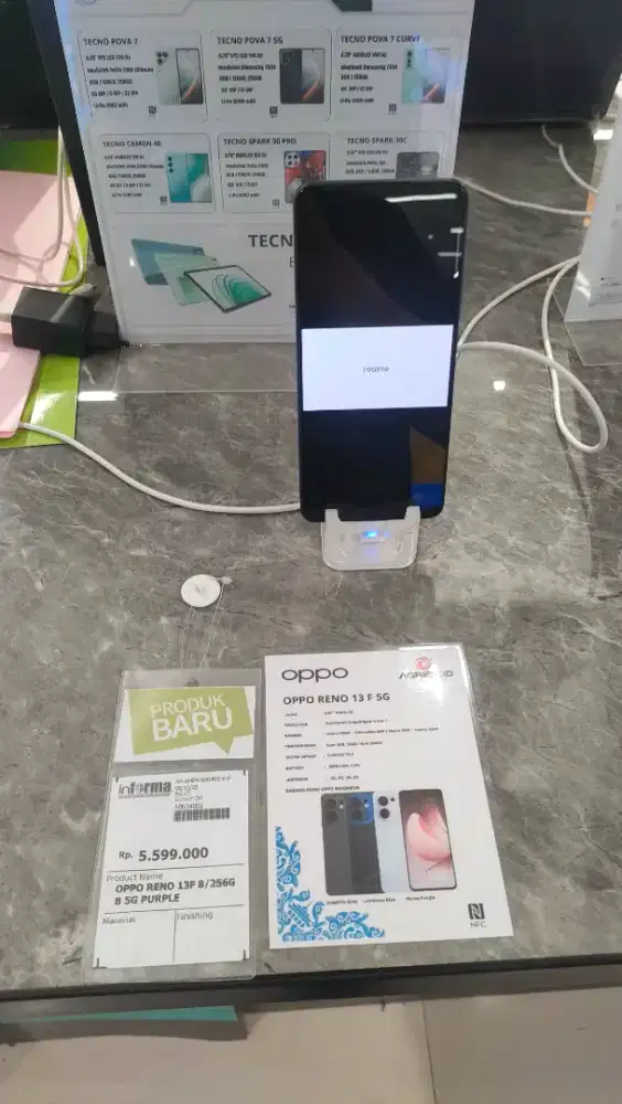 OPPO RENO 13 F 5G