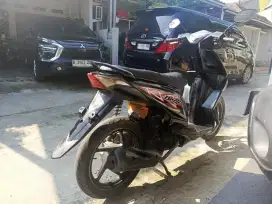 Honda Beat Karbu 2012