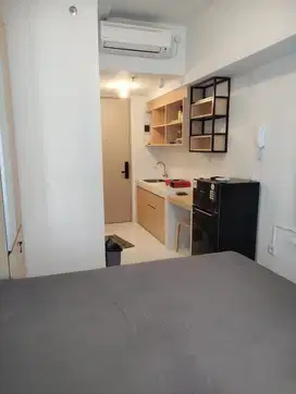 Disewakan Apartemen Tokyo Riverside Pik2 studio furnish 20jt/thn