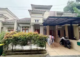 Over Kredit rumah LT98 Sisa 8 THN LG dkt Tol @Perum Green Cinere Depok