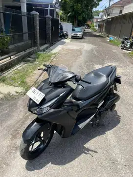 Fs yamaha aerox 2023 type tertinggi abs keyyless