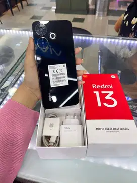 second redmi 13 8/256 fullsett