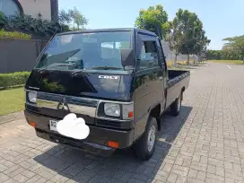 Colt L300 Diesel Manual 2024 Pick Up AG Kediri Tgn1 Hitam Original Ful