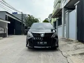 Alphard SC 2014 Low KM