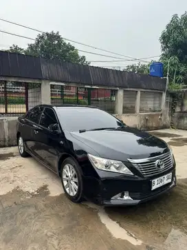 Toyota Camry 2013 Bensin