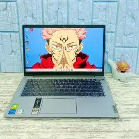 LAPTOP LENOVO IDEAPAD SLIM 3 CORE I5 1132G7  NVIDIA GE FORCE MX350