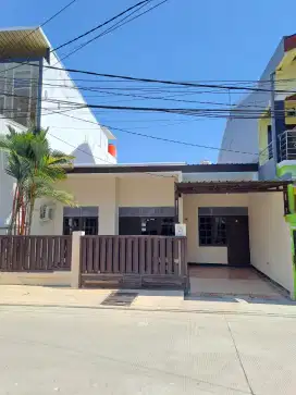 Disewakan rumah 1 lantai siap huni