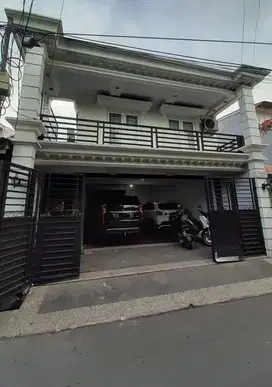 Jual cepat Rumah Usaha (bangunan komersil)
