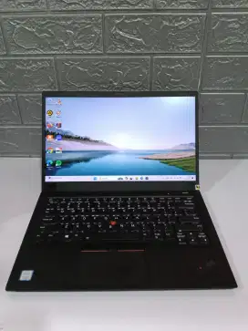 Laptop Lenovo Thinkpad x1 carbon i5 gen 8 ram 8gb SSD 256gb us
