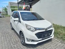 Calya G 2018 M/T Putih Tipe Tertinggi Atas Nama Tangan Pertama