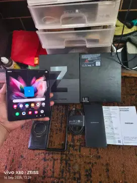 Samsung Z Fold 4 Sein 512Gb Mulus Ada Minus Bisa TT