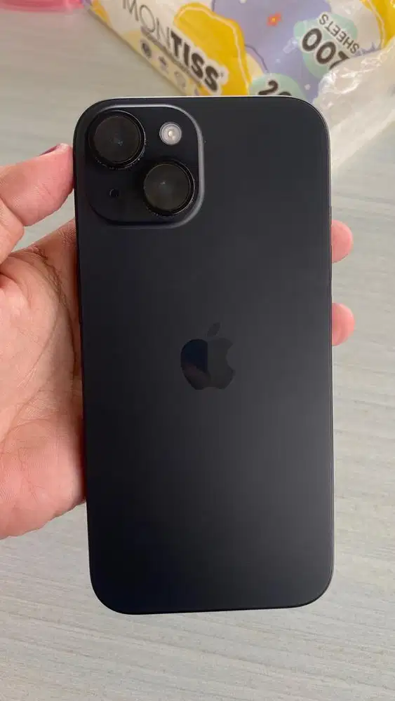 Iphone 15 128 GB garansi resmi