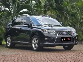 Lexus RX-270 2012
2.7 Automatic Dp 3jt saja