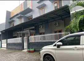 ‼️Murah‼️Kost Aktif Full Penghuni di Perum Permata Wiyung