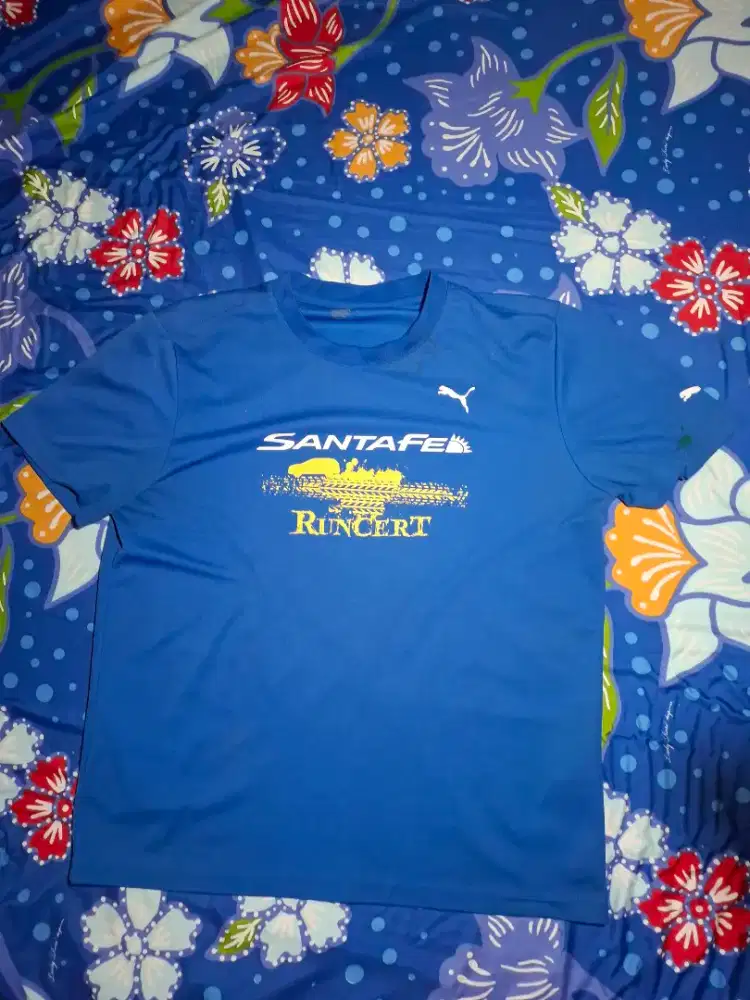 Jersey/kaos Puma (Nike,adidas, skechers, hoka, nb)