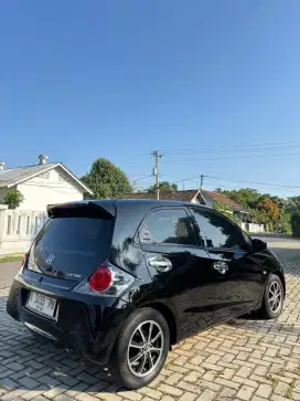 Brio CBU type E A/T matic