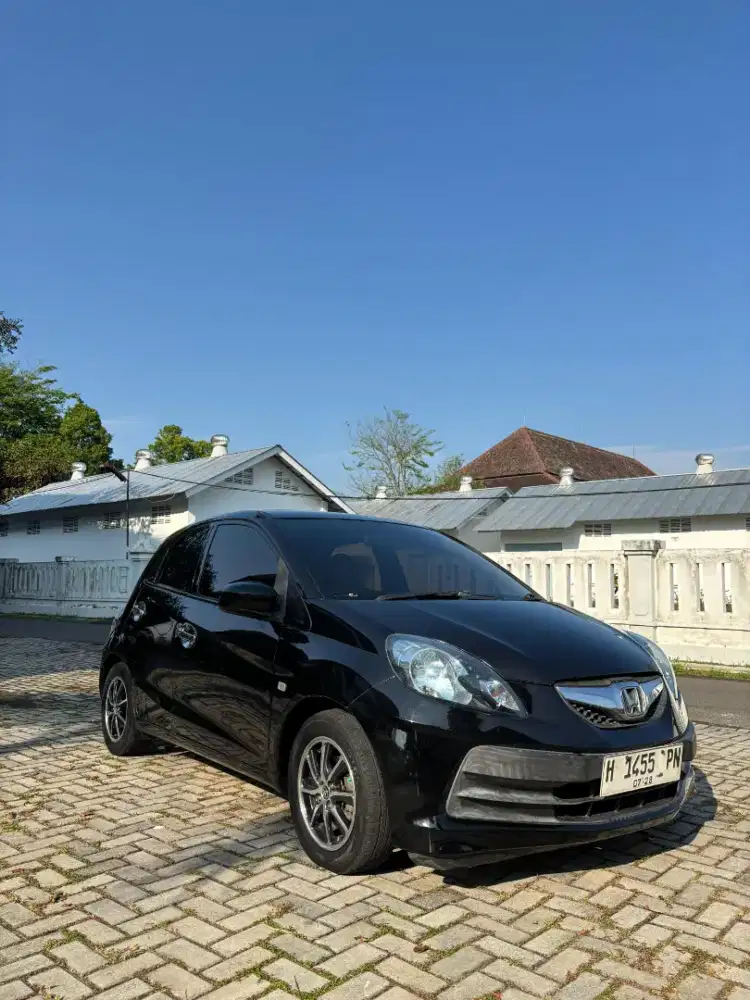 Brio CBU type E A/T matic