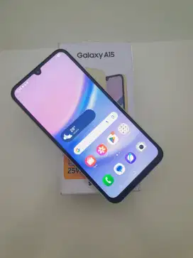 Samsung A15 8/256 mulus