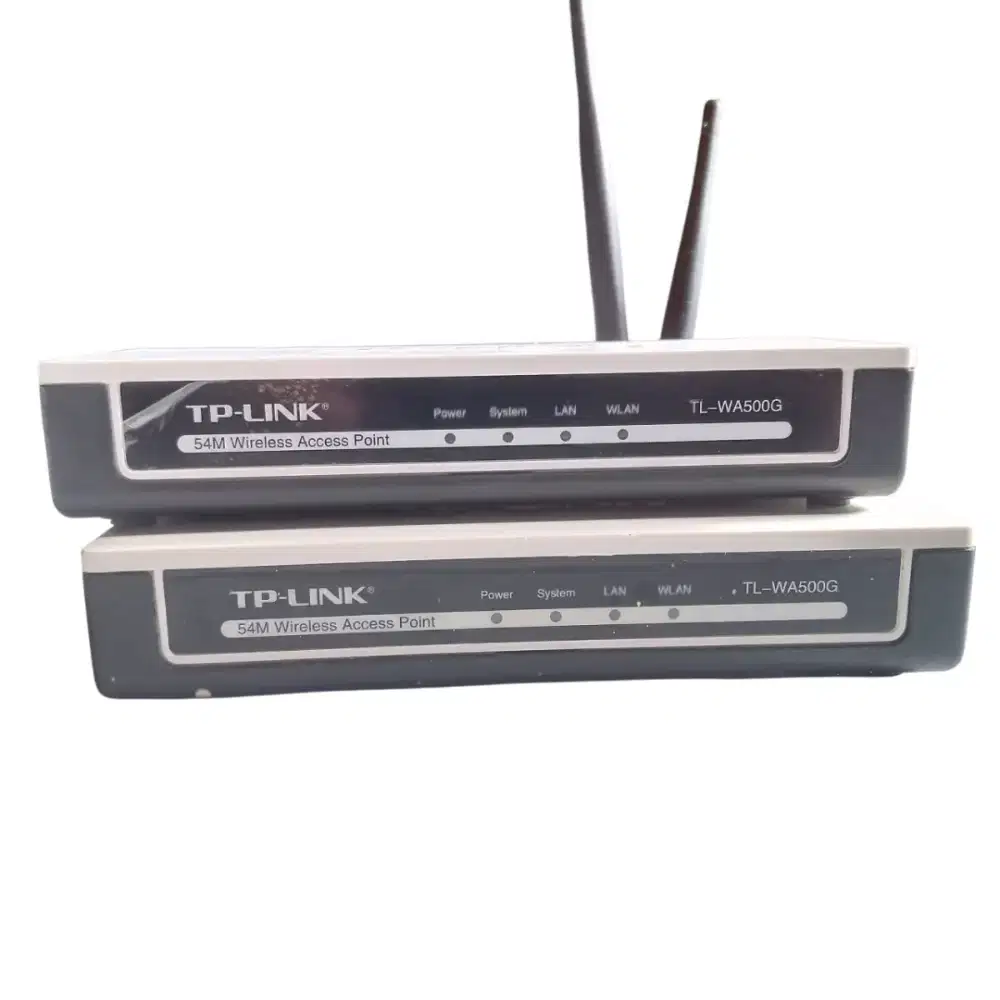 Access point Tp-link tl-wa500g wireless murah