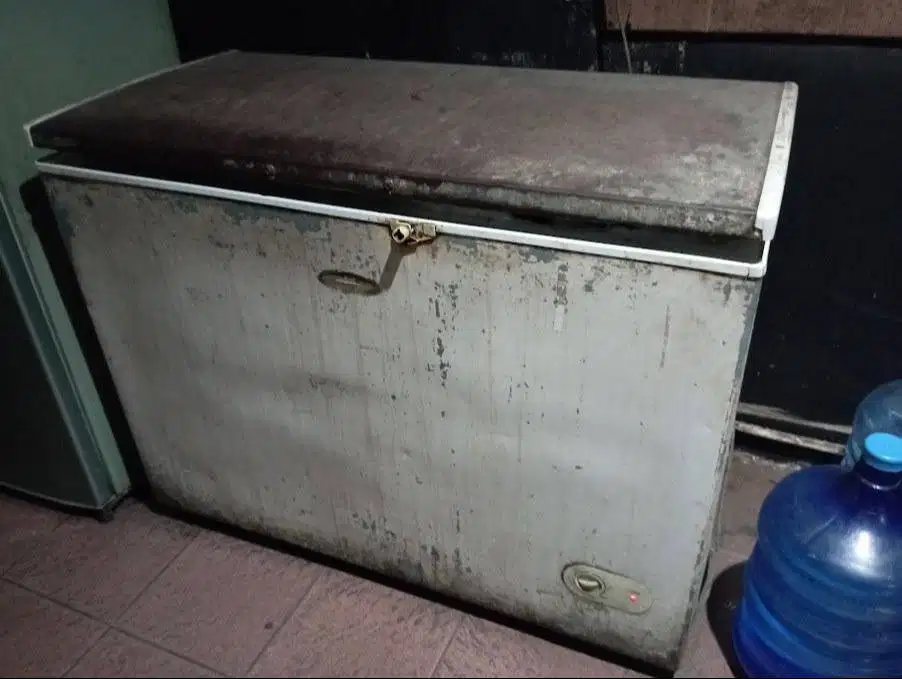 Chest Freezer Box Frigigate