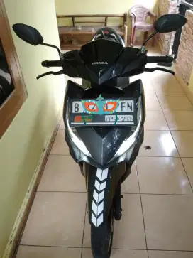 Di Jual Vario 2018 Sehat Walafiat.