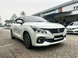 PROMO DP 10JT, KM LOW // SUZUKI BALENO HB MT 2022