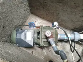 Pompa air listrik otomatis sumur dalam PC-260 bit