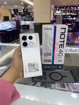 second infinix note 40 pro 5g MBW