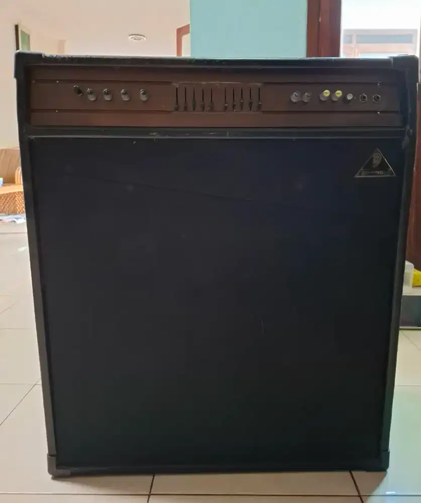 Amplifier Speaker