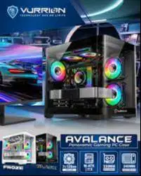 Cpu Gaming Render Ryzen 5 5600 | B550M | 16GB | NVME 512GB - RTX 3060