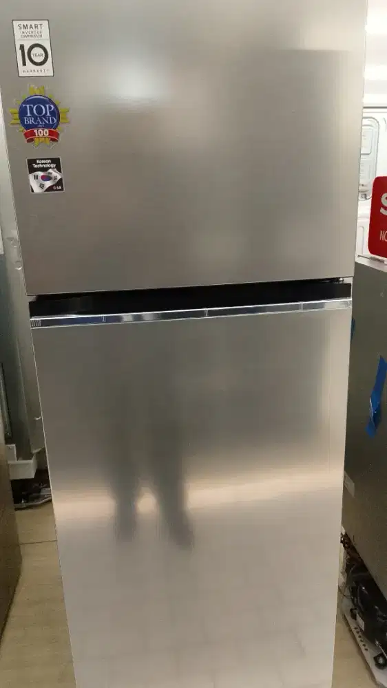 Kulkas  LG 2 pintu 315L