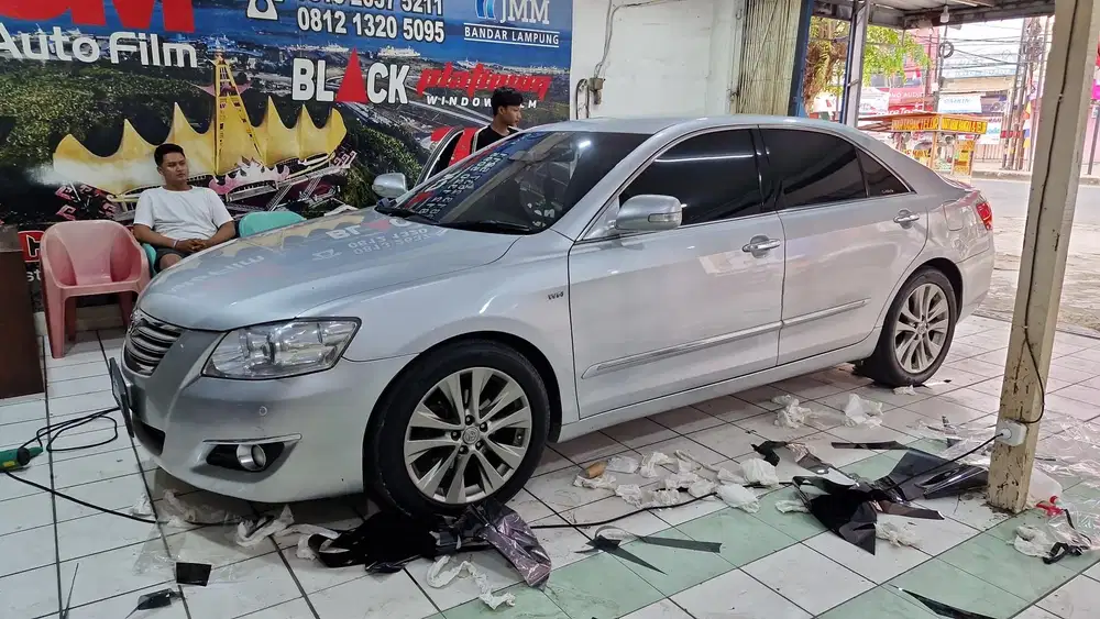 Toyota Corolla 2009 Bensin