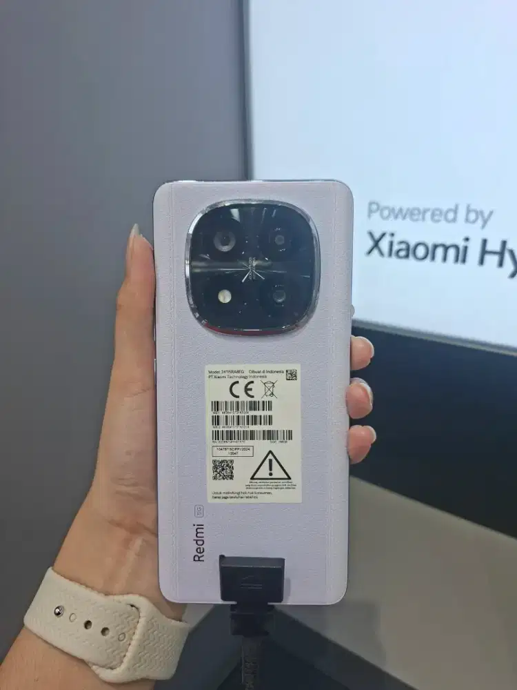 Redmi Note 14 Pro+ 5G