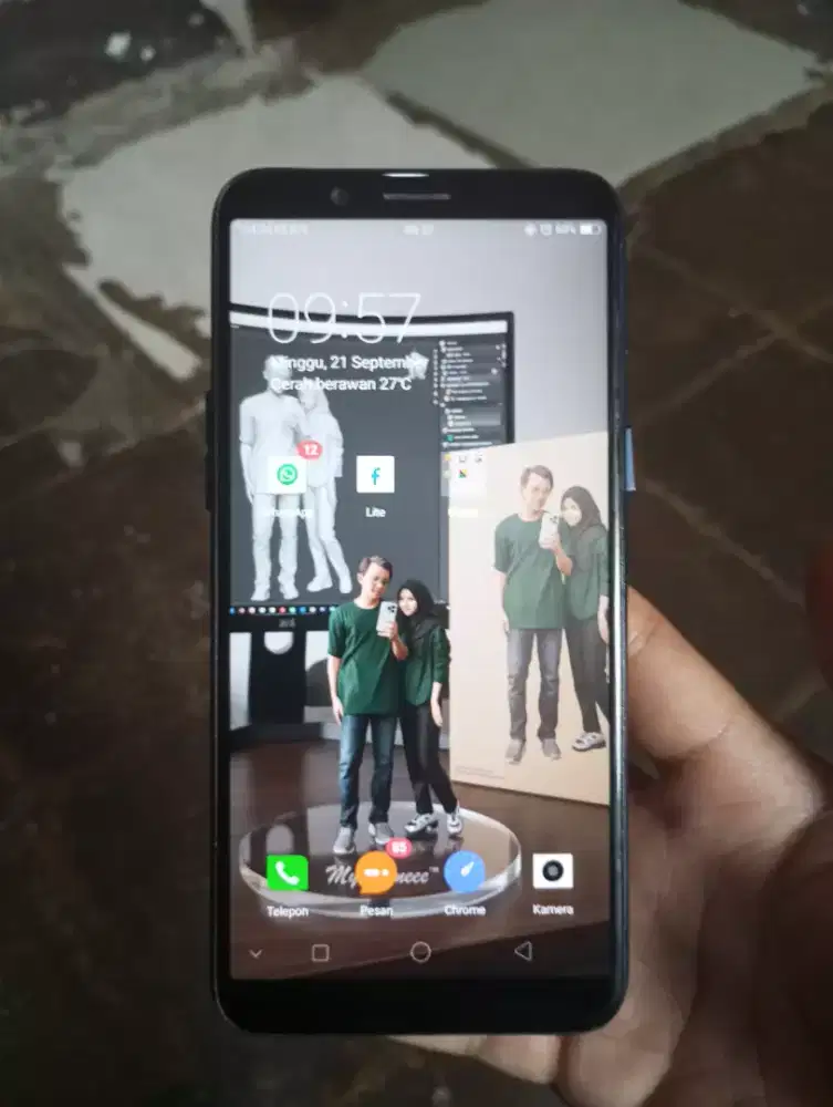 OPPO A83 4/64 NOMIN