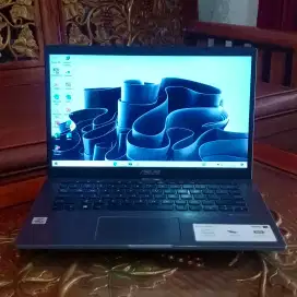 Asus slim A409JA core i3 gen10 ram 8gb ssd 256gb