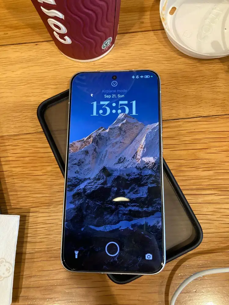 POCO F7 SILVER MULUS 512GB
