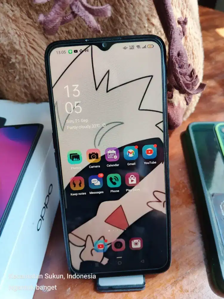 OPPO A5 2020 MULUS SIAP PAKAI
