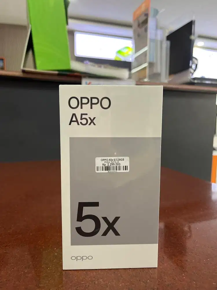 OPPOA5X 12 GB BATERAI 5000 MAH