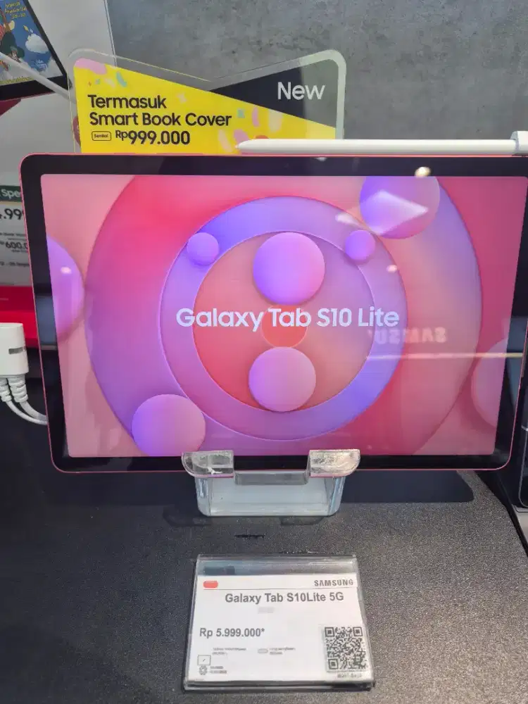 Samsung Galaxy tab S10 lite