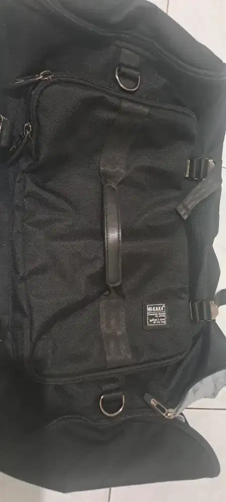 TAS TRAVEL 40L KAKA