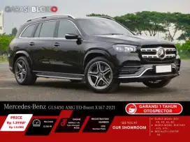 Mercedes Benz GLS450
AMG X167 M256 EQ-Boost
4Matic 2021