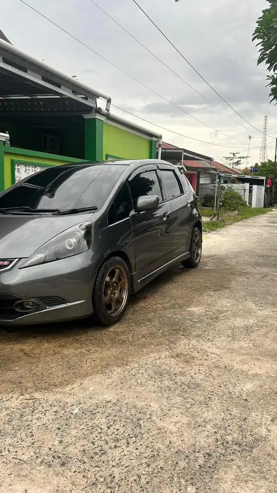 Jazz RS Matic Triptonic ( Modift Semi )
