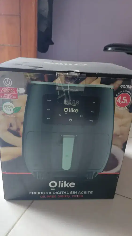 Air fryer olike