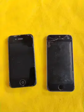 Iphone 4s dan iphone SE gen1