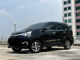 TOYOTA AVANZA 1.5 VELOZ AT 2015 HITAM