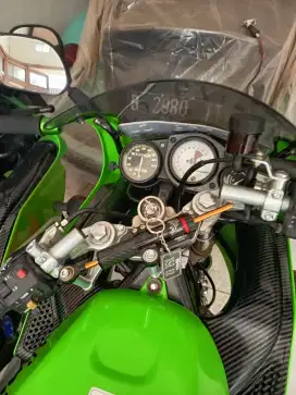 Kawasaki ninja gen 4 2011