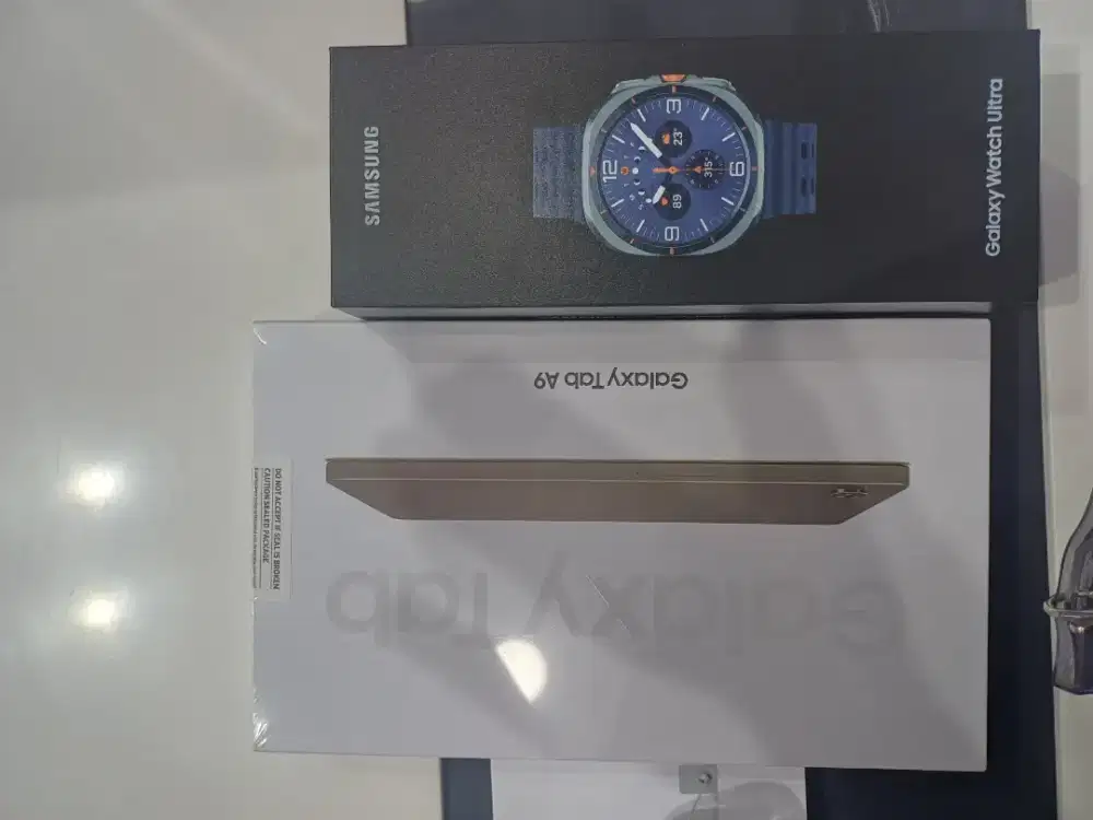 WATCH ULTRA FREE TAB A9 LTE