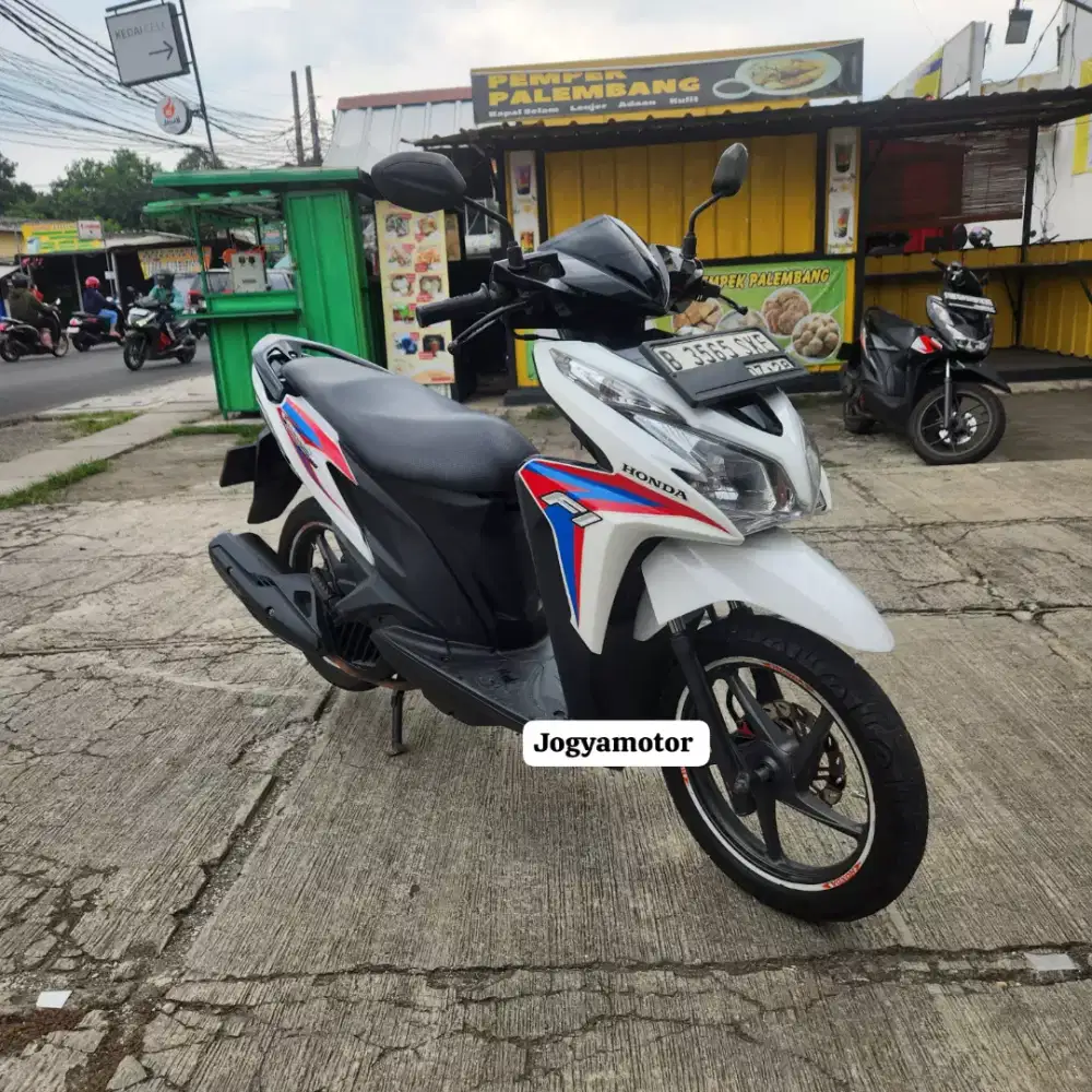 VARIO 125 KZR TAHUN 2013